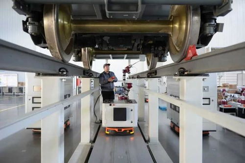 唐山市高新區 機器人產業興起，電子元器件支撐創新起飛