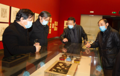 江蘇省美術(shù)館新春賀歲展 匠心傳承與服務(wù)創(chuàng)新的雙重禮贊